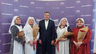 Лидерство, милосердие и созидание: депутат Игорь Брагарник провел серию «Добрых встреч с НКО» в Краснодарском крае