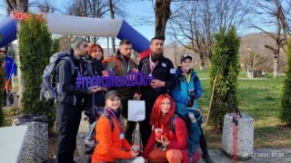 XXIV экстремальные соревнования «МАРАФОН 100 КМ ЗА 24 ЧАСА» пройдут в Адыгее