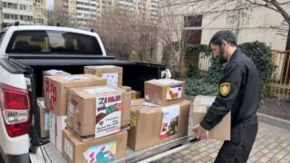 Краснодарский фонд передаст белгородским больницам медикаменты и средства реабилитации