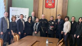 В Краснодаре дали старт съёмкам документального фильма «Казаки. Подвиг длиной в 100 лет»