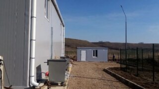 В Кавказском районе завершают реконструкцию канализационных сооружений