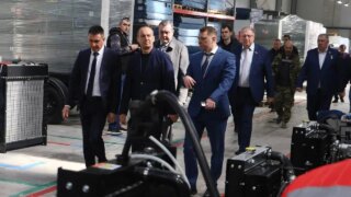 Депутат Владимир Решетняк принял участие в рабочей поездке председателя ЗСК Юрия Бурлачко