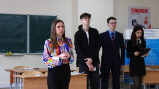 Молодогвардейцы РГУПа провели мастер-класс по тайм-менеджменту «Матрица времени»