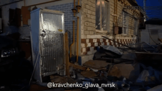 Глава Новороссийска сообщил о повреждениях в 102 домах после атаки дронов