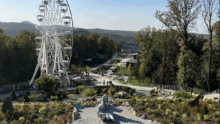 Едем в Горячий Ключ на выходные