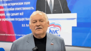 Депутат Госдумы Константин Затулин поздравил с Днем воссоединения Крыма и Севастополя с Россией