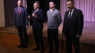 В Краснодаре накануне 8 Марта поздравили жен и матерей участников СВО, медиков и педагогов