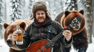 Стереотипное мышление или креативный подход? Как иностранцы представляют русских и что они знают о нашей культуре?