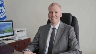 Игоря Лагерева официально назначили ректором Кубанского государственного технологического университета