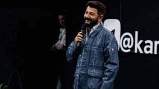 “Мы открыли новую удивительную вселенную”: Михаил Галустян показал в Краснодаре болливудскую комедию со своим участием