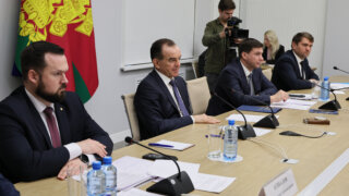 Глава Кубани рассказал о результатах работы спортивного центра «Стань чемпионом»