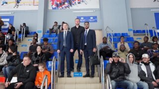 Депутат ЗСК Илья Шакалов организовал экскурсию по “Городу спорта” для иностранных студентов