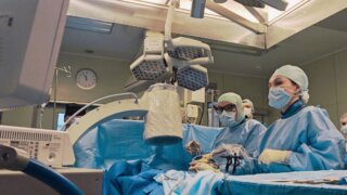 В Краснодаре провели международную конференцию для молодых нейрохирургов страны