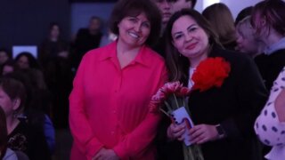 В Краснодаре чествовали женщин-волонтеров, помогающих бойцам СВО