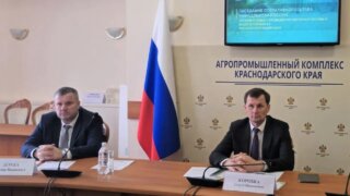 На Кубани план весенней посевной кампании выполнили на 25%