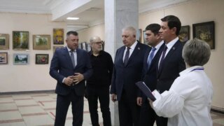 Успехи Тбилисского района: отчет главы и комментарий депутата Владимира Зюзина