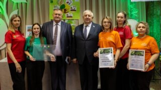 В Усть-Лабинске подвели итоги экологической программы «Зелёная дорога»