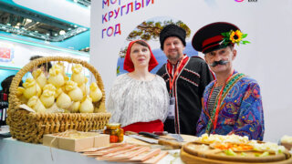 Краснодарский край получил награду в рамках 32-й Международной выставки туризма и индустрии гостеприимства MITT