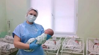 На Кубани обследовали более 50 тысяч новорождённых в рамках неонатального скрининга