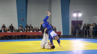В Сочи завершился чемпионат Росгвардии по дзюдо
