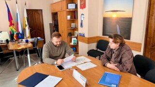 Депутат ЗСК Олег Бойченко провел прием граждан в Краснодарском отделении партии «Единая Россия»