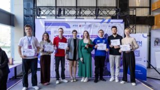 Молодогвардейцы вошли в число финалистов форума «Территория коммуникаций – 2026»