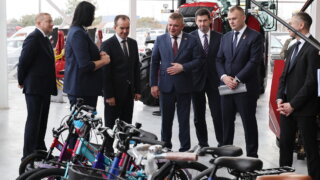 Кубань и Беларусь усилили партнерство в машиностроении