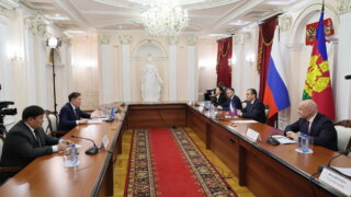 Краснодарский край расширяет экспорт