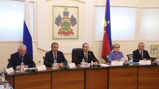 Законодатели Кубани обсудили оптимизацию закупок и налоги