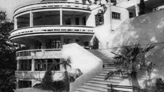 В Сочи разрушается памятник архитектуры советского конструктивизма