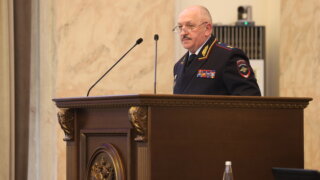 Олег Агарков: Криминогенная обстановка в крае улучшилась