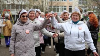Николай Лобачев организовал спортивное мероприятие для краснодарцев