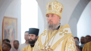 Глава Кубани поздравил митрополита Василия с именинами