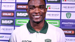 «Быки» обыграли «Ахмат» 1:0 и укрепили лидерство