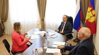 Решения будут найдены: председатель ЗСК провел прием граждан