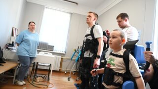 Евгений Наумов оценил работу реабилитационного центра «Альтар»