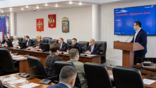 В Краснодаре сносят гаражи и открывают спортплощадки