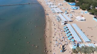 Анапа — в топе у отдыхающих россиян
