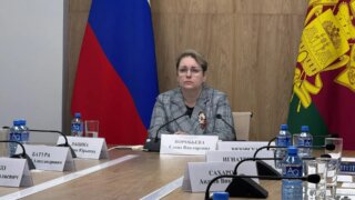 Вице-губернатор Воробьева рассказала о модернизации центров здоровья на Кубани