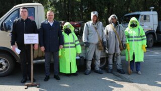 В КТТУ отработали действия на случай чрезвычайной ситуации