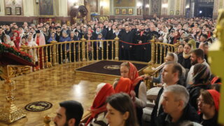 Губернатор Кубани поздравил жителей края со Светлой Пасхой