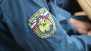 В Туапсе более 170 спасателей тушат пожар на терминале после удара дрона