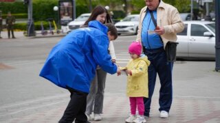  Кубань присоединилась к акции «Георгиевская лента» в преддверии 9 Мая