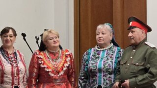 Кубанское землячество отметило 30-летие в Москве