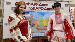 В краевой столице прошла всероссийская акция «Библионочь»
