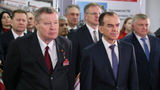Владимир Устинов и Вениамин Кондратьев приняли участие в запуске модернизированного энергоблока на Краснодарской ТЭЦ