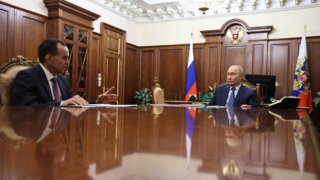 Вениамин Кондратьев доложил Владимиру Путину о ходе посевной кампании на Кубани