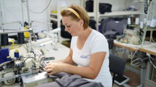 В Краснодарском крае растёт число предприятий лёгкой промышленности