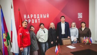 От качества школьного питания до президентских грантов для НКО: итоги масштабной рабочей недели на Кубани