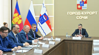 Краснодарский край с начала года принял более 2 миллионов туристов